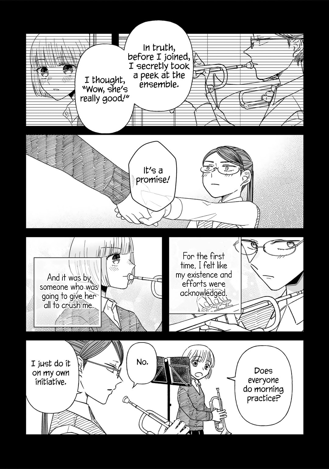 Close Encounter of the Third Kind page 6