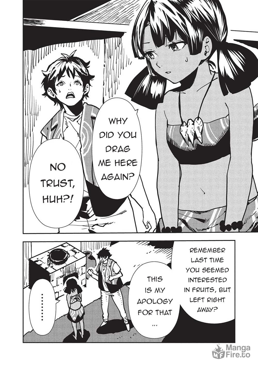 Cooking with Wild Game – Chapter 56 page 8