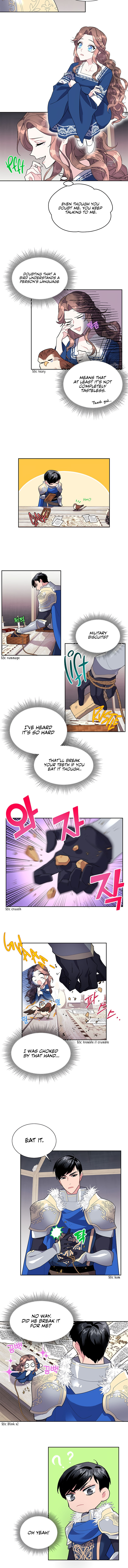 The Falcon Princess – Chapter 9 page 2