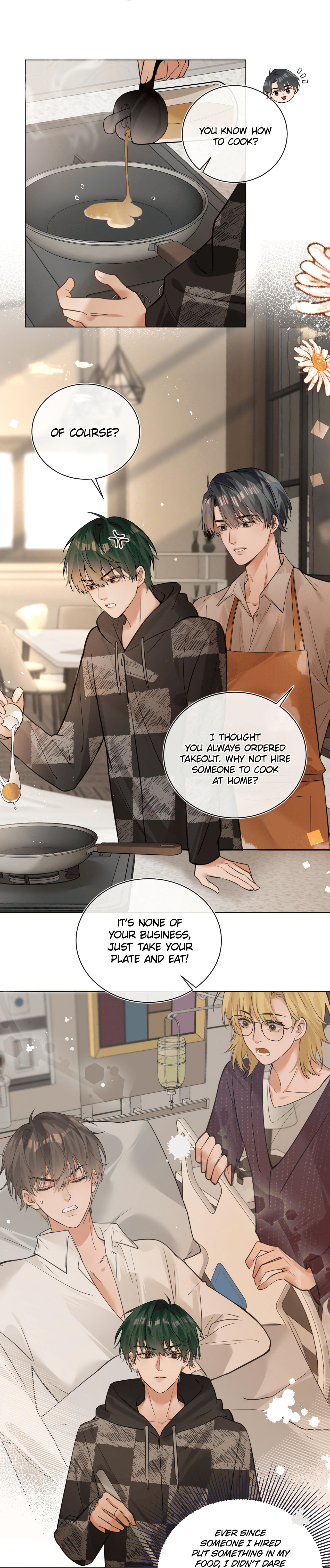 How Could I? page 8
