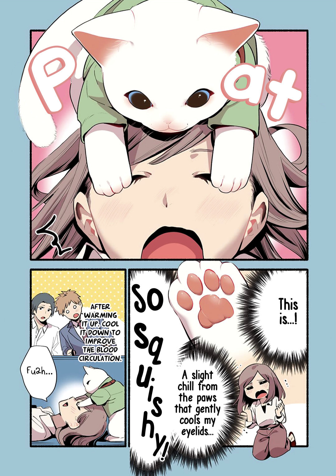 Can you withstand the magical powers of the paws? page 7