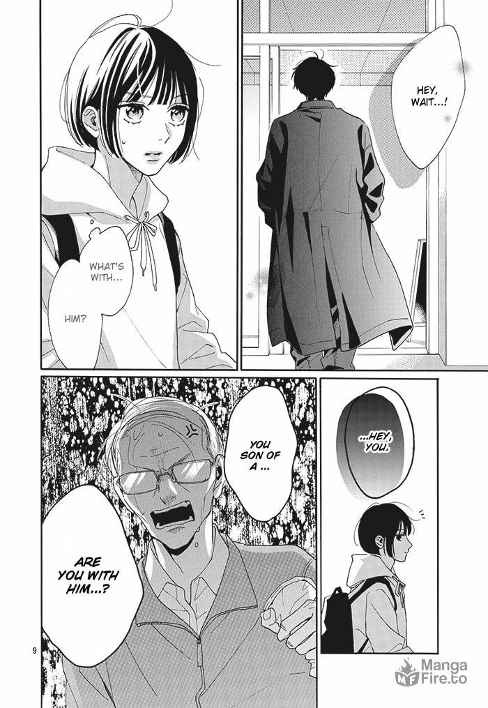 Kaijuu no Hanataba – Chapter 1 page 8