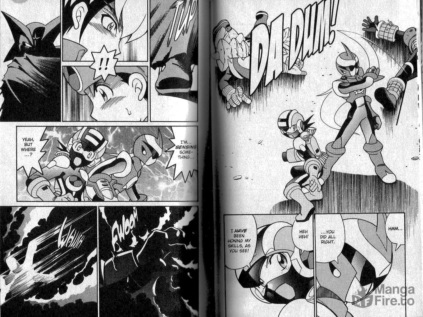 To the New World with FullSynchro! page 14