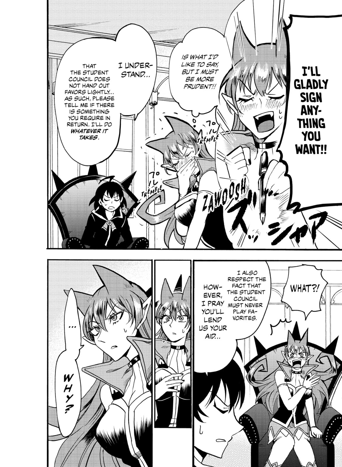 Outstanding Demons page 7