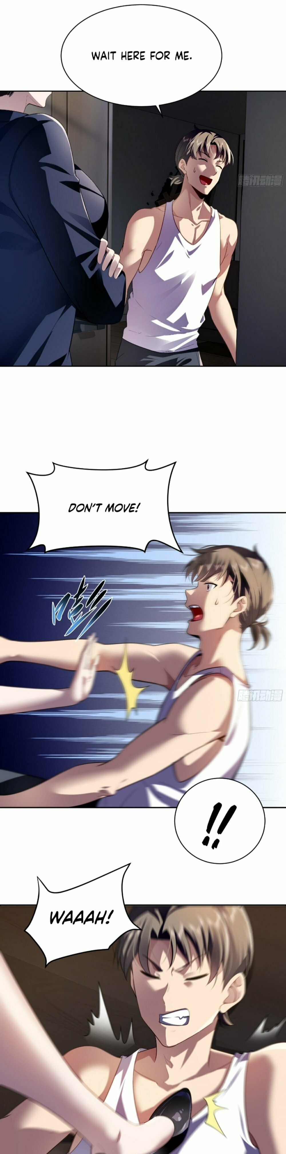 I Became the Target of the Harem in Another World – Chapter 2 page 25