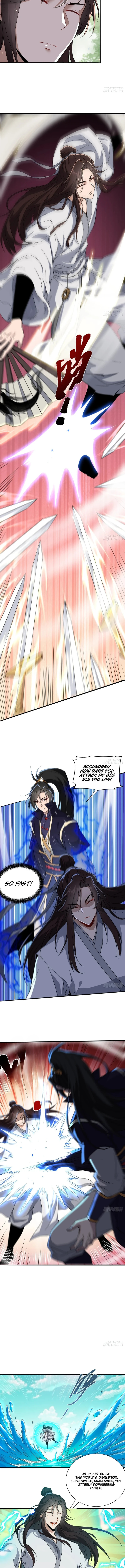 My Empress Apprentice is Becoming Evil – Chapter 20 page 3