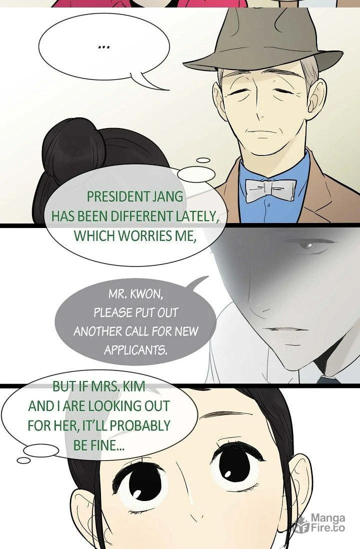 Clean With Passion for Now?! – Chapter 32 page 5