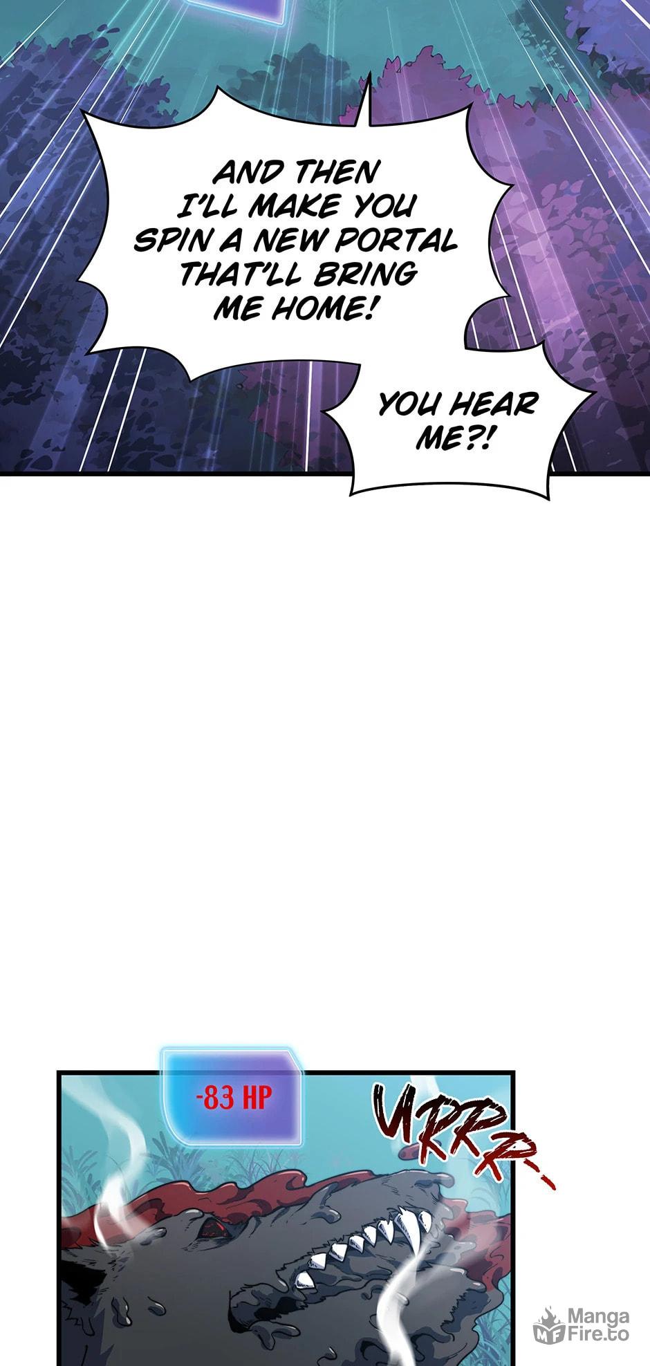An Outcast In Another World – Chapter 3 page 19