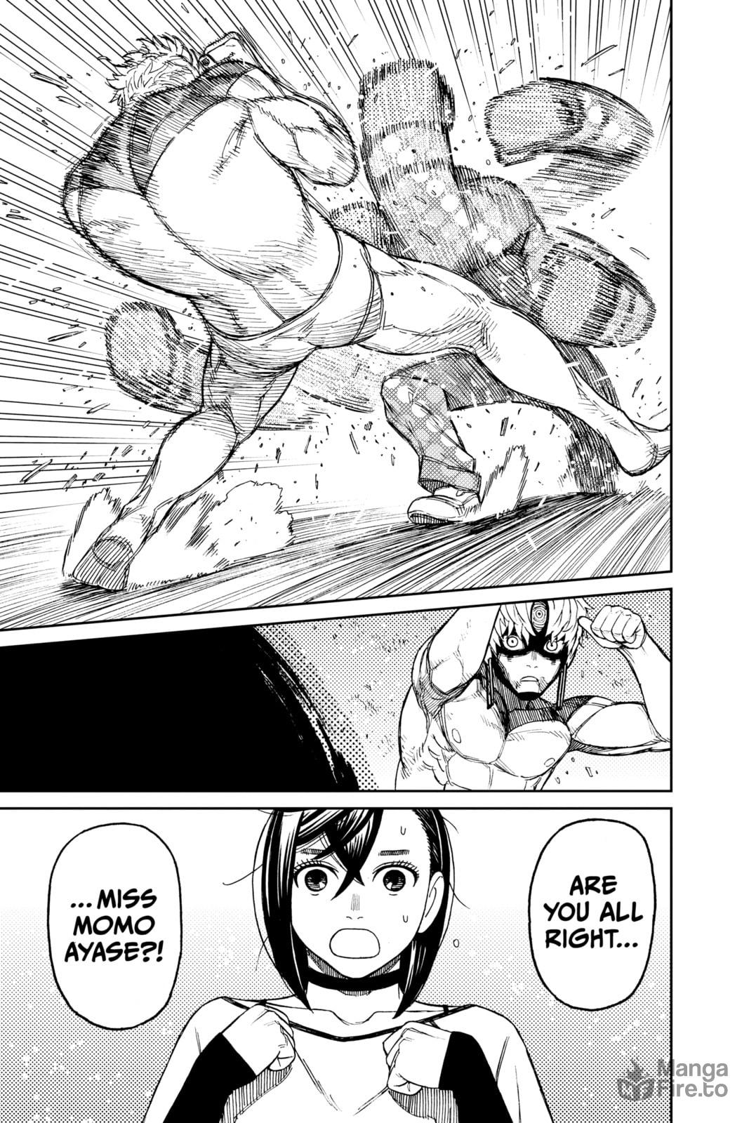 That's, Like, Way Deadly page 8