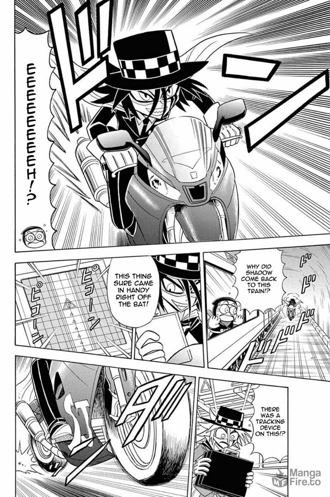 Traveling Joker (Part 1) page 11
