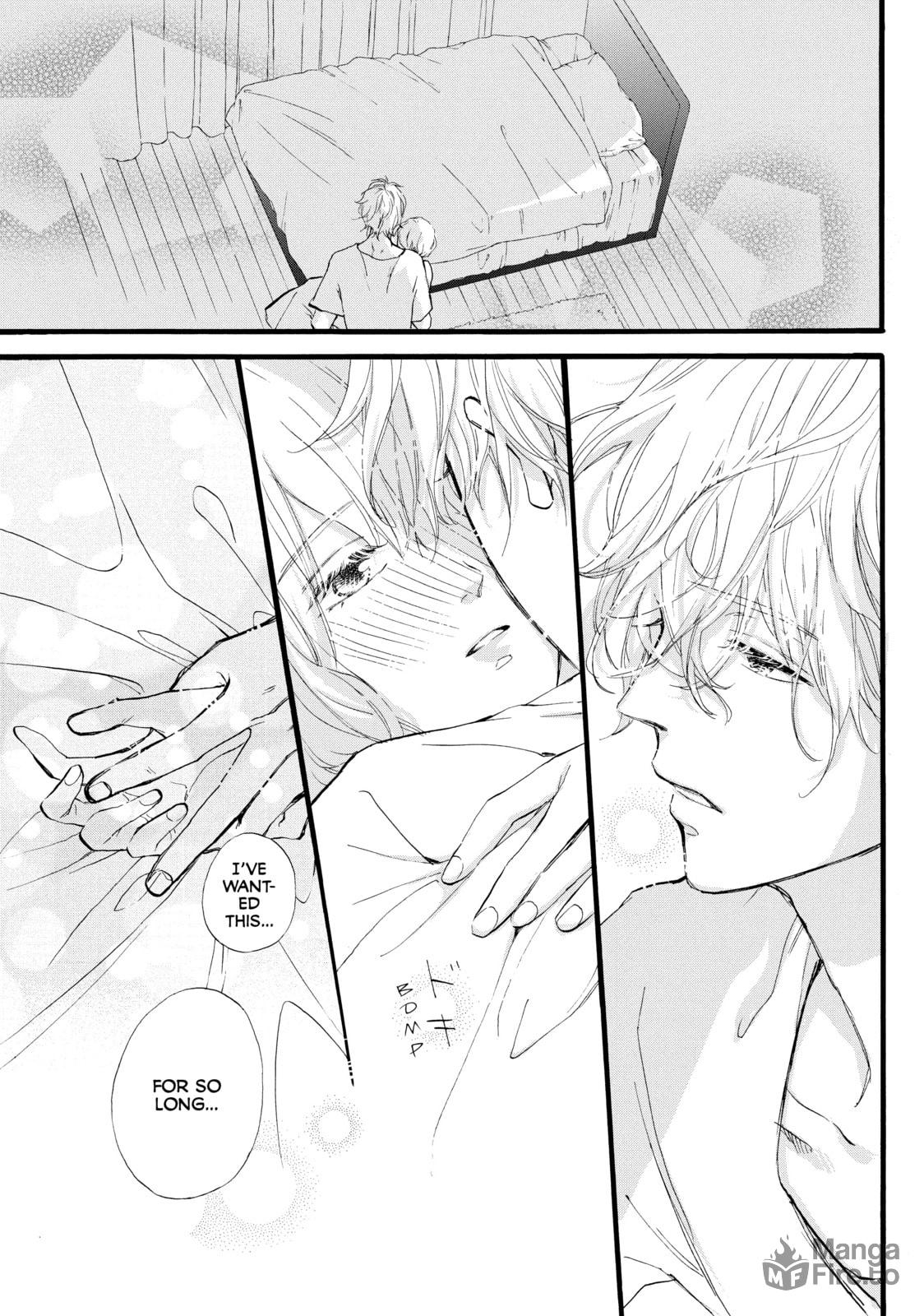 World's End and Apricot Jam – Chapter 28 page 8