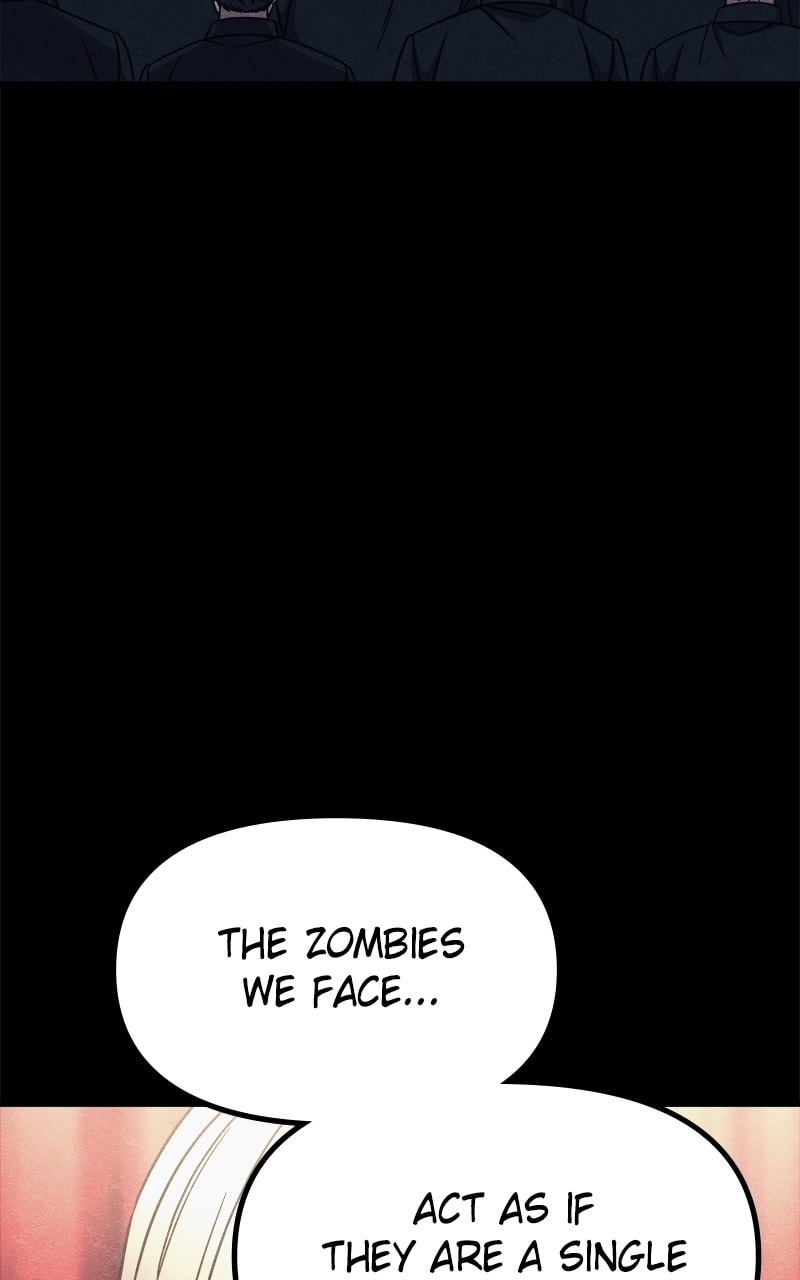 Zombie X Slasher – Chapter 53 page 1