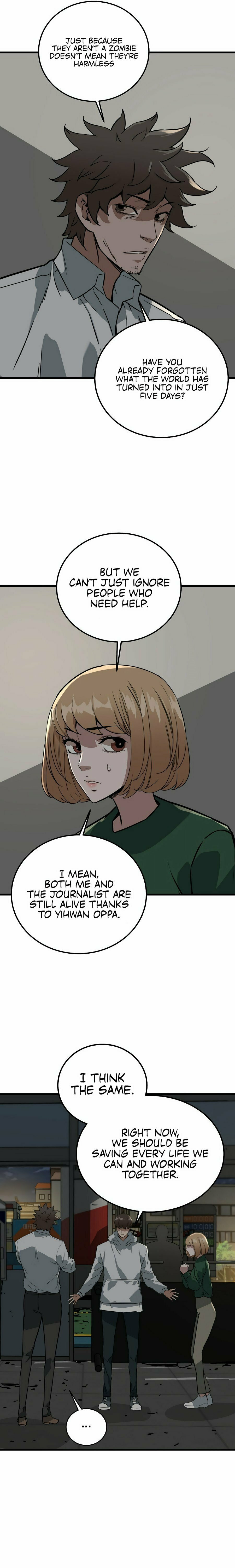 Zombies Don't Bite Me – Chapter 7 page 29