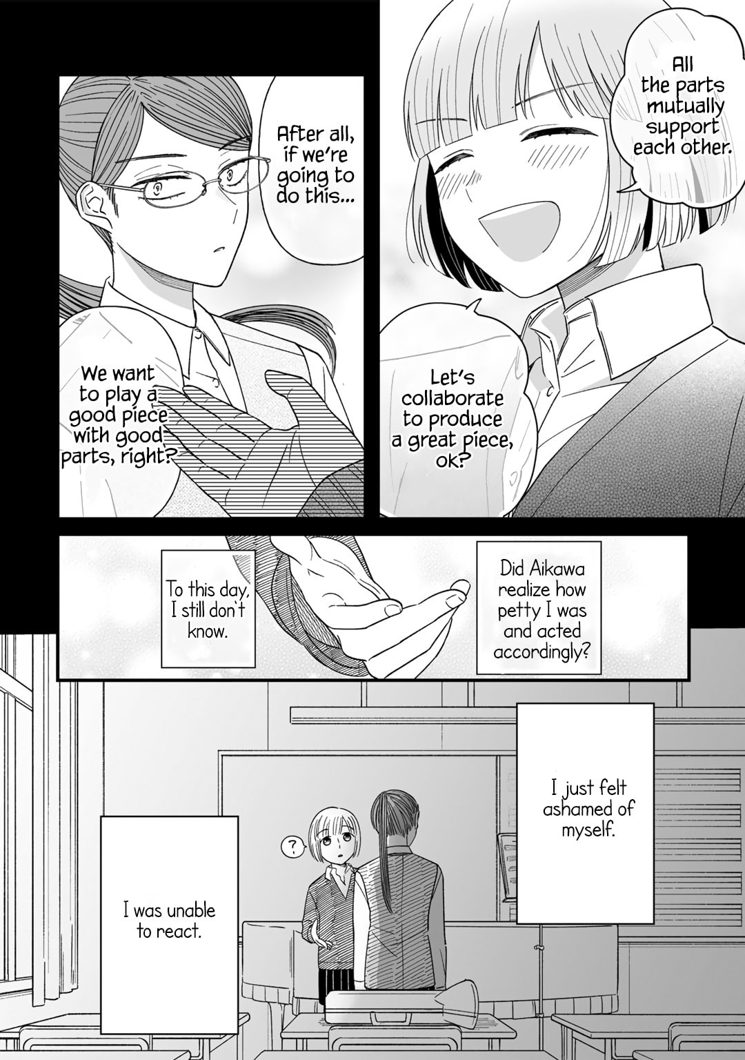 Close Encounter of the Third Kind page 3