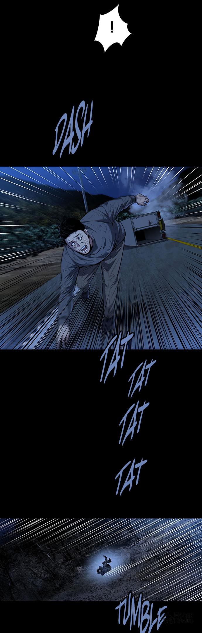 Vigilante Part 2 – Chapter 6 page 4