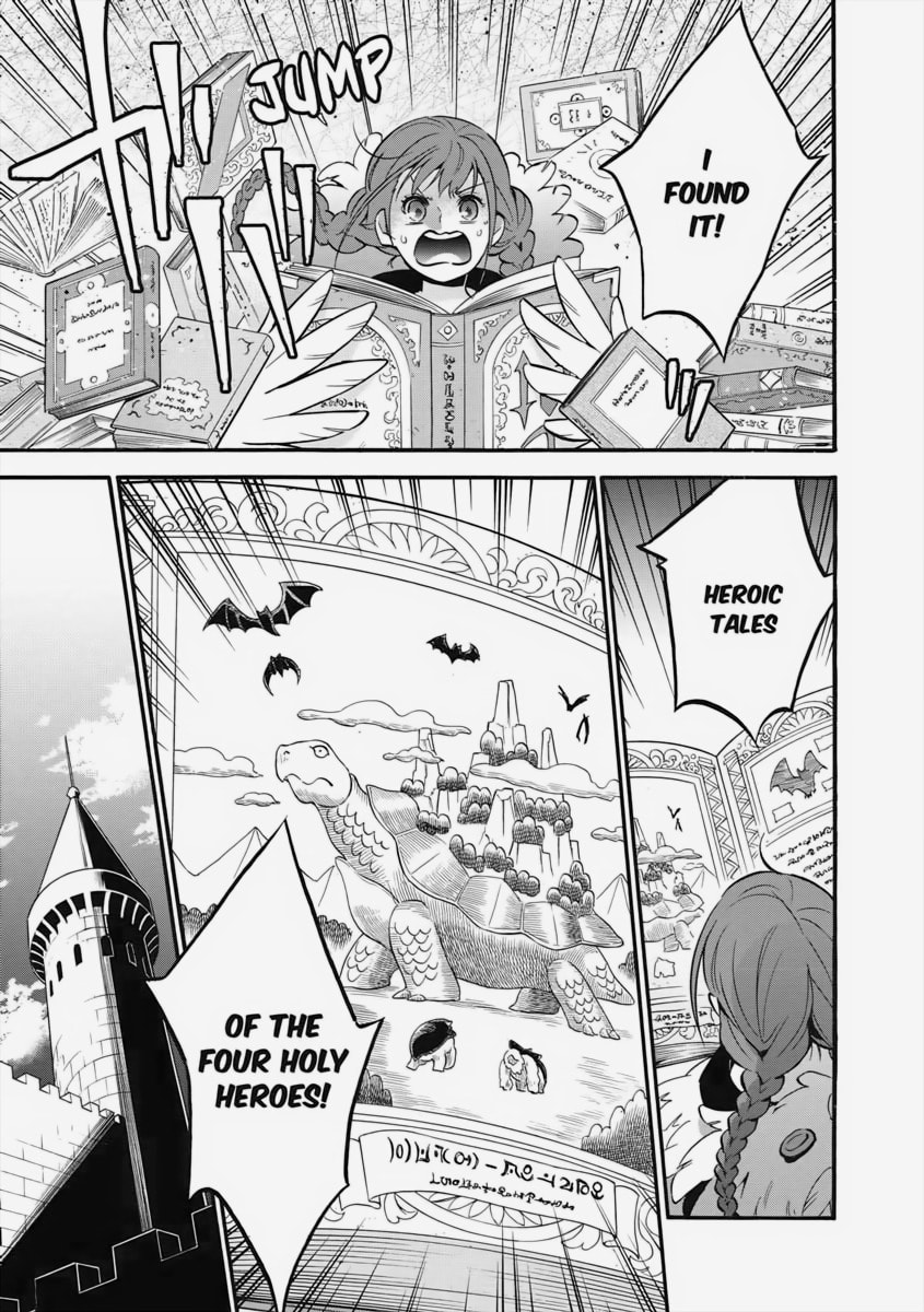 The Beginning page 10