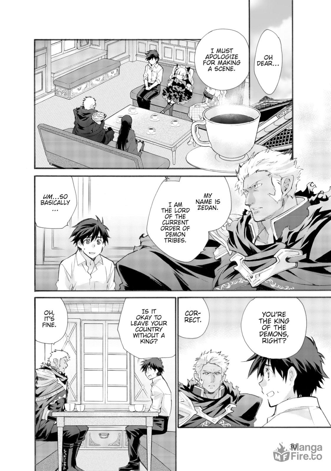 Let's Buy the Land and Cultivate It in a Different World – Chapter 14 page 5