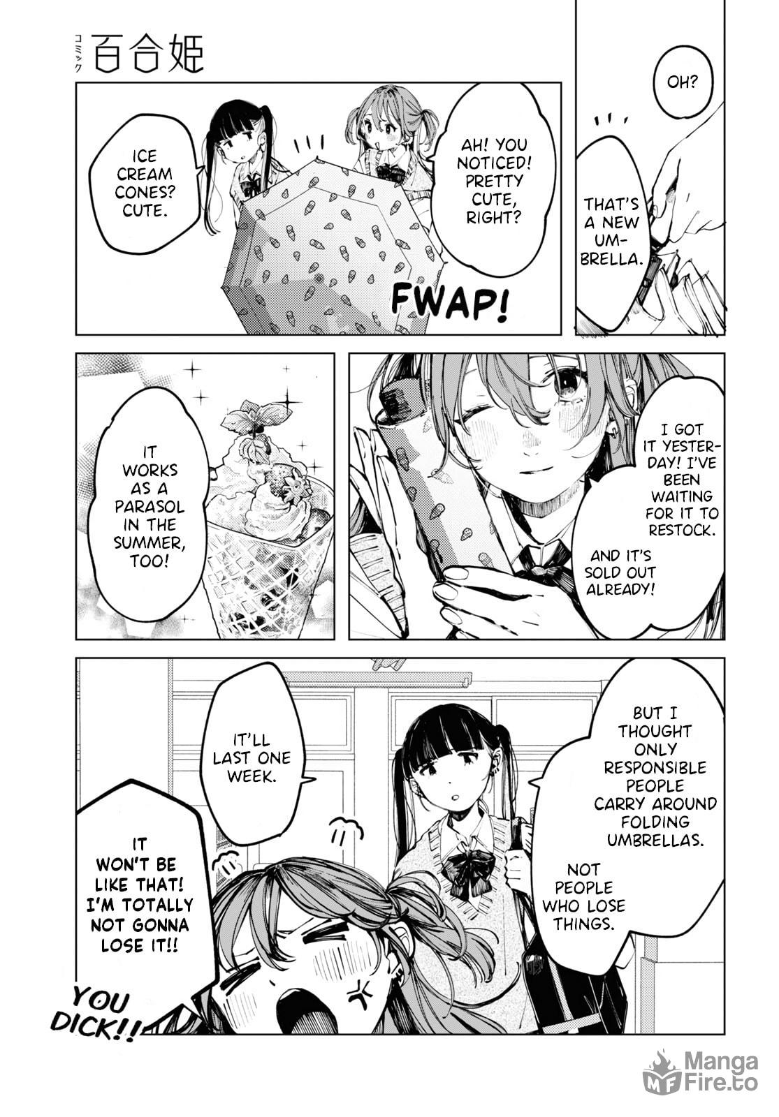 Even the Introverted Gals Wanna Get Out There! – Chapter 9 page 4