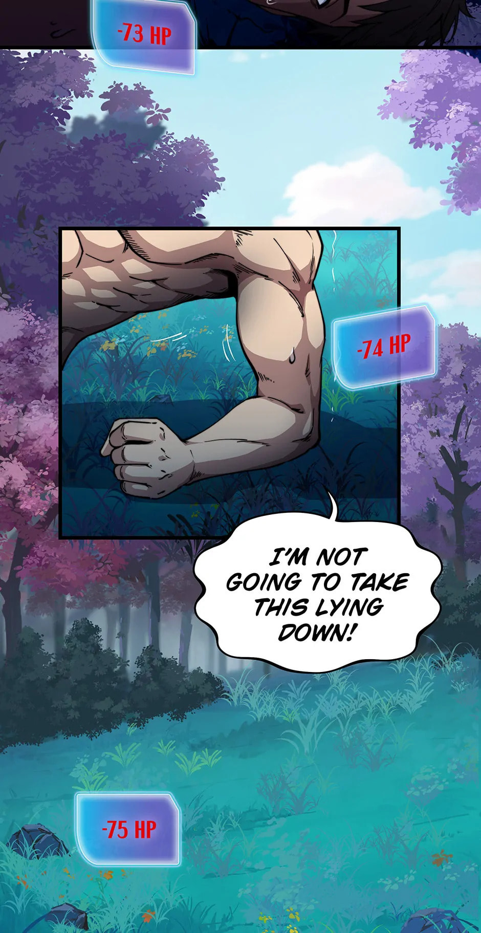 An Outcast In Another World – Chapter 3 page 16