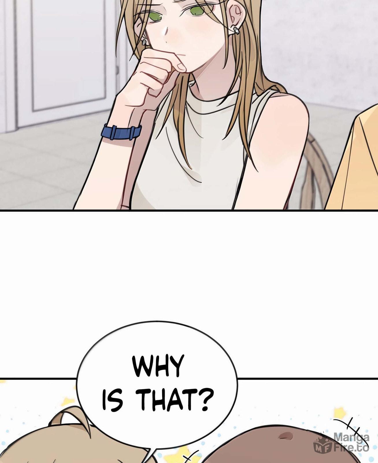 But I Just Like Hanging Around You page 34