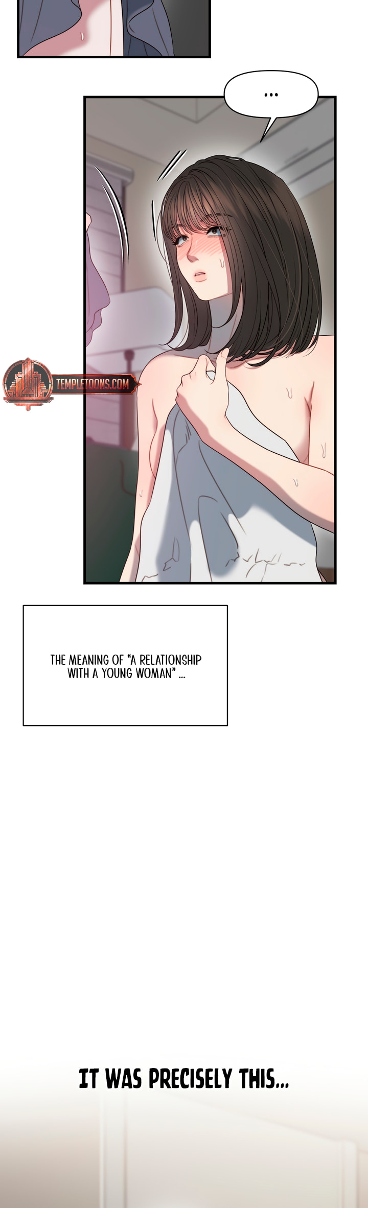 Old in Age, Young at Heart – Chapter 4 page 22