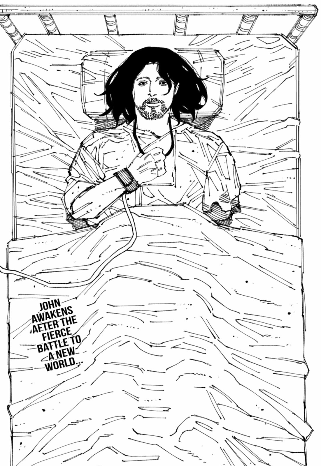Jericho page 1