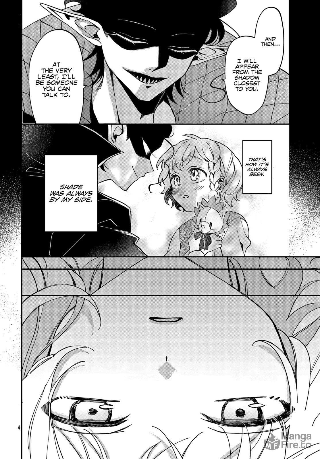 Mahou Shoujo Dandelion – Chapter 2 page 4