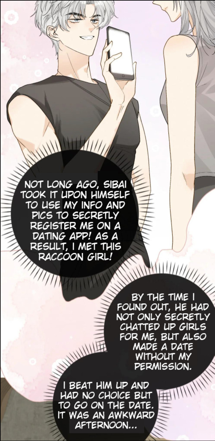 I Have To Work Security For The Jian Family? page 13