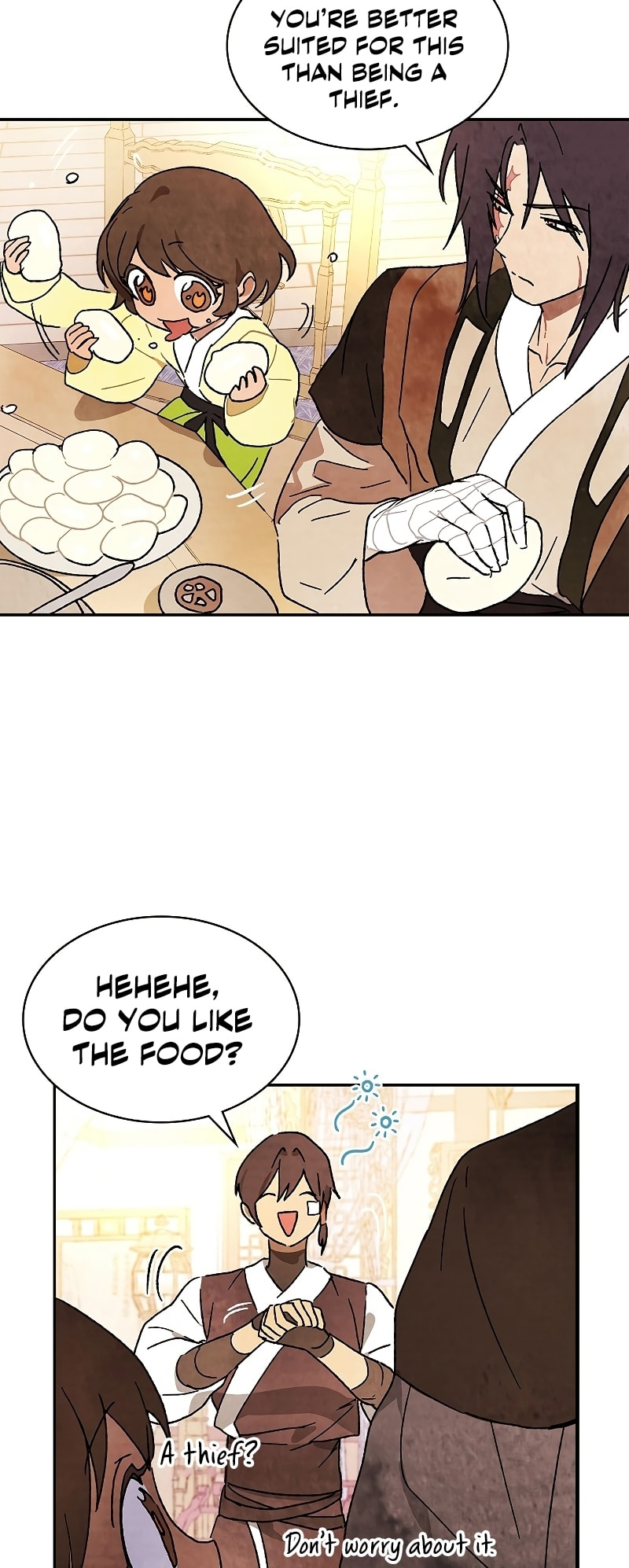 Chronicles of a Returner – Chapter 8 page 31