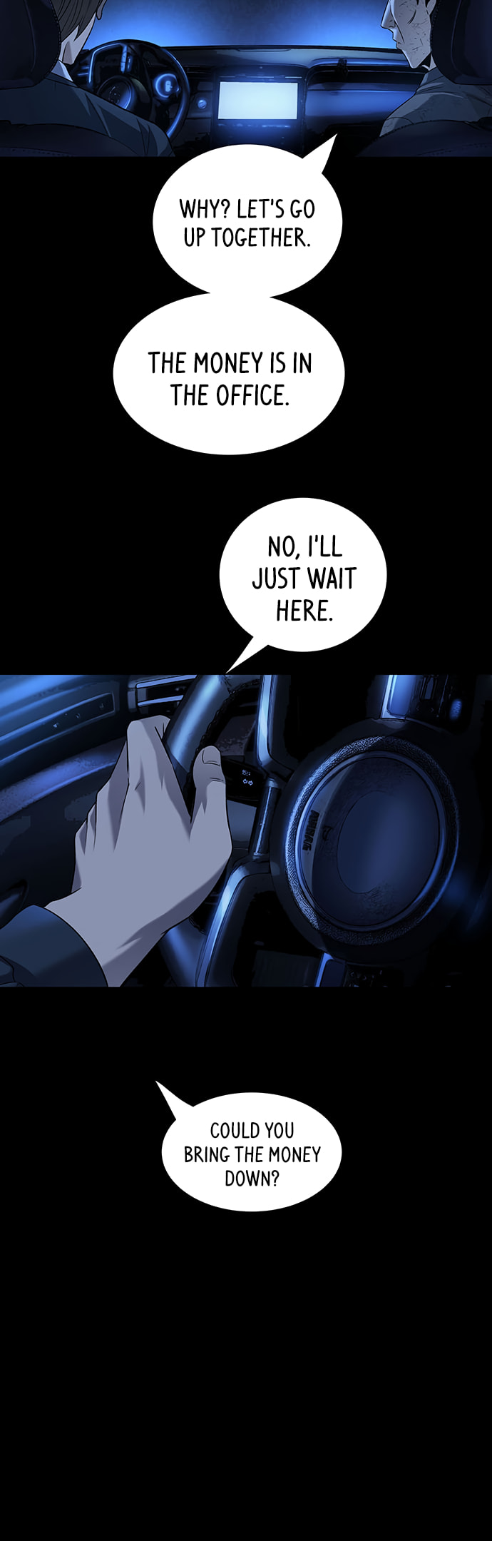 Vigilante Part 2 – Chapter 6 page 18