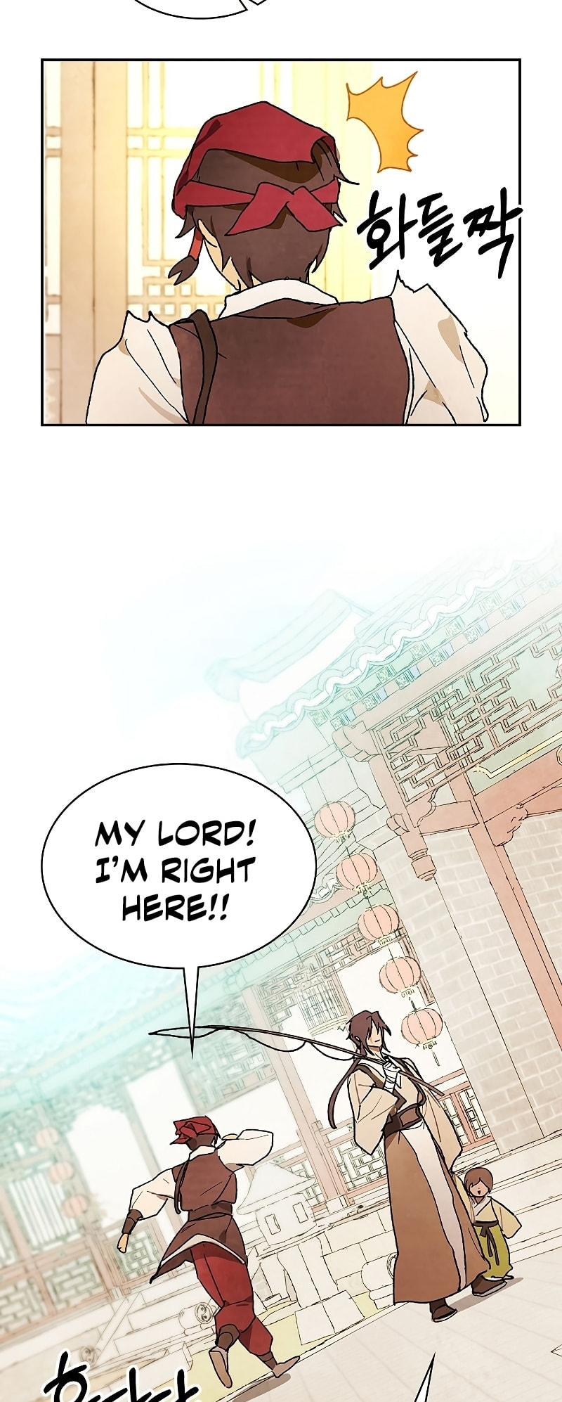 Chronicles of a Returner – Chapter 8 page 45