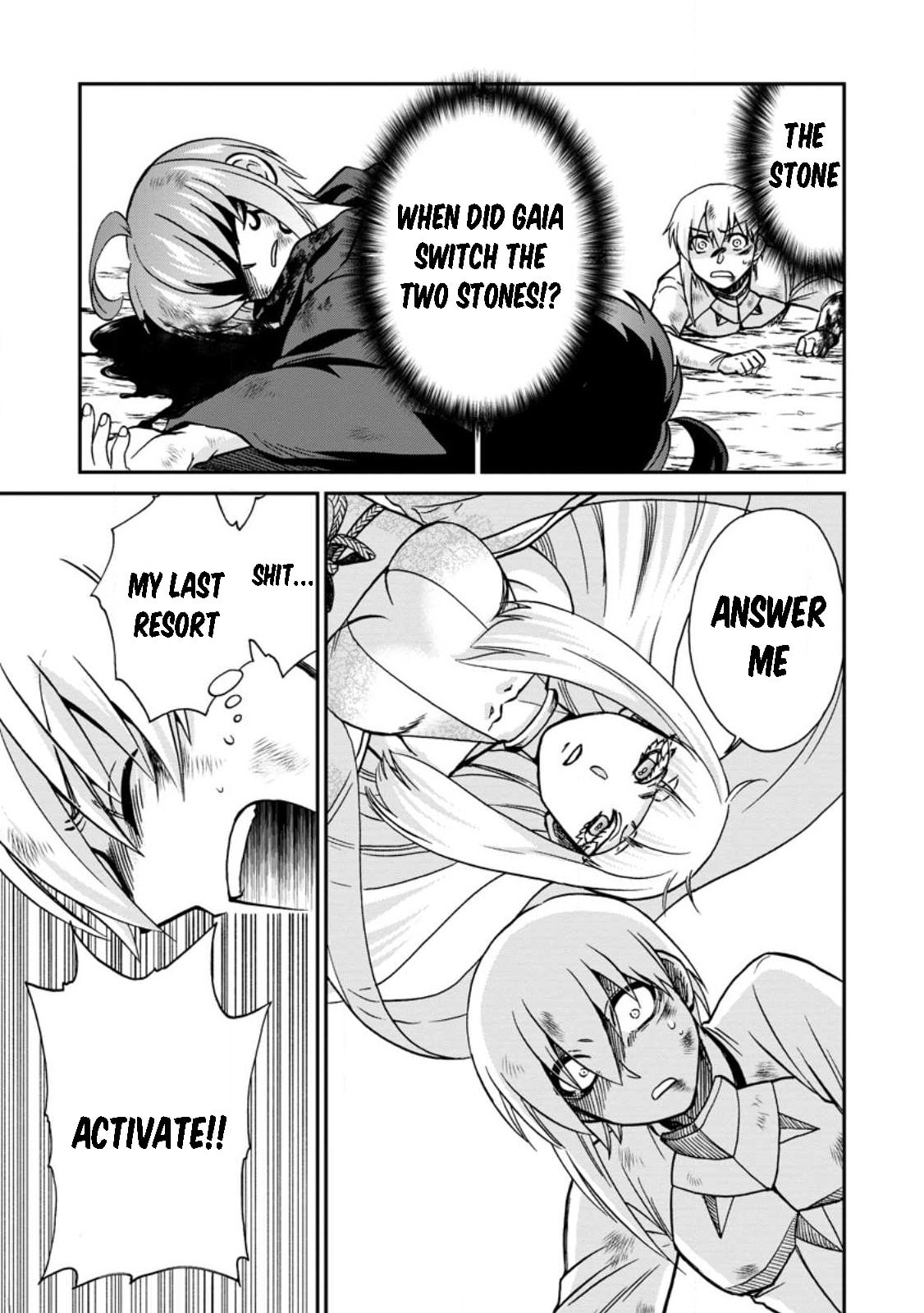 Summoned to Another World… Again?! – Chapter 47 page 16