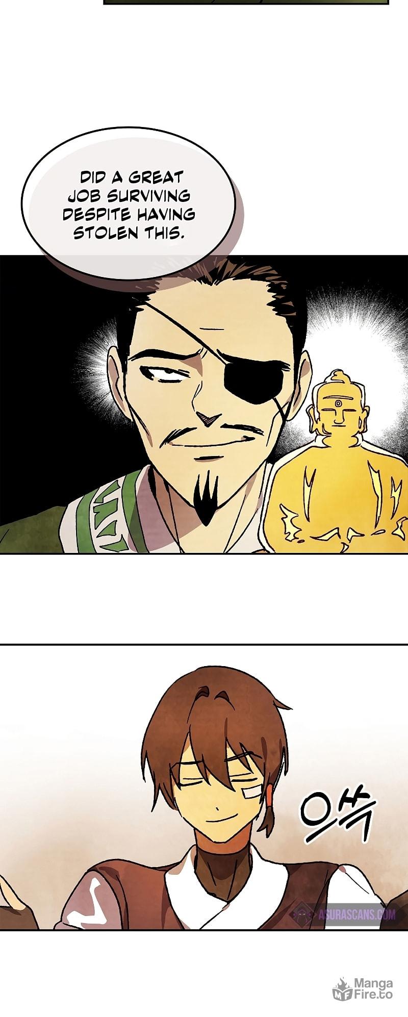 Chronicles of a Returner – Chapter 9 page 5