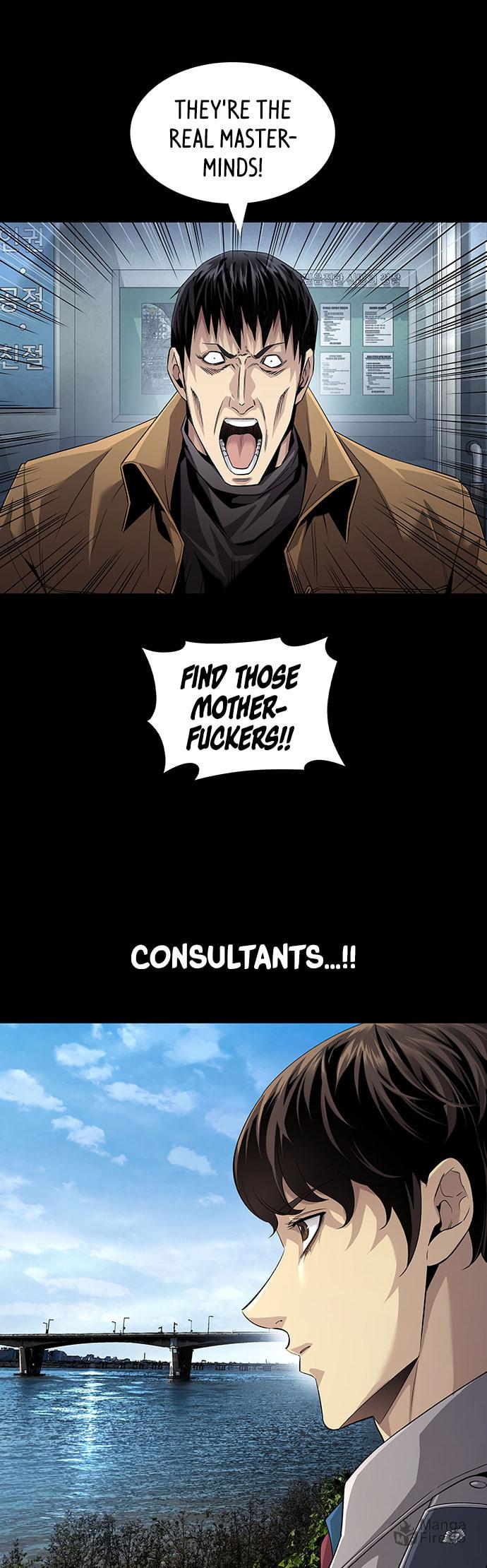 Vigilante Part 2 – Chapter 3 page 32