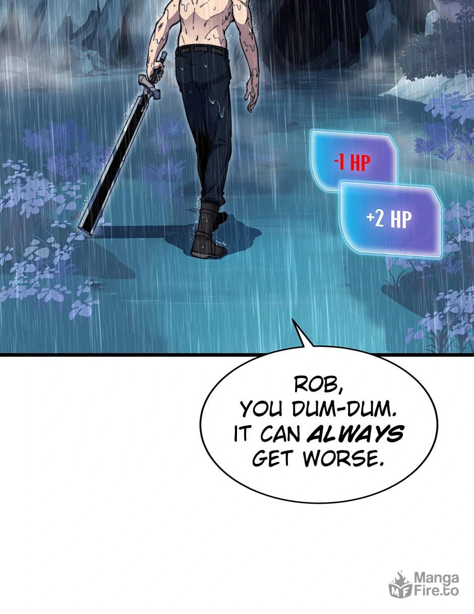 An Outcast In Another World – Chapter 3 page 69