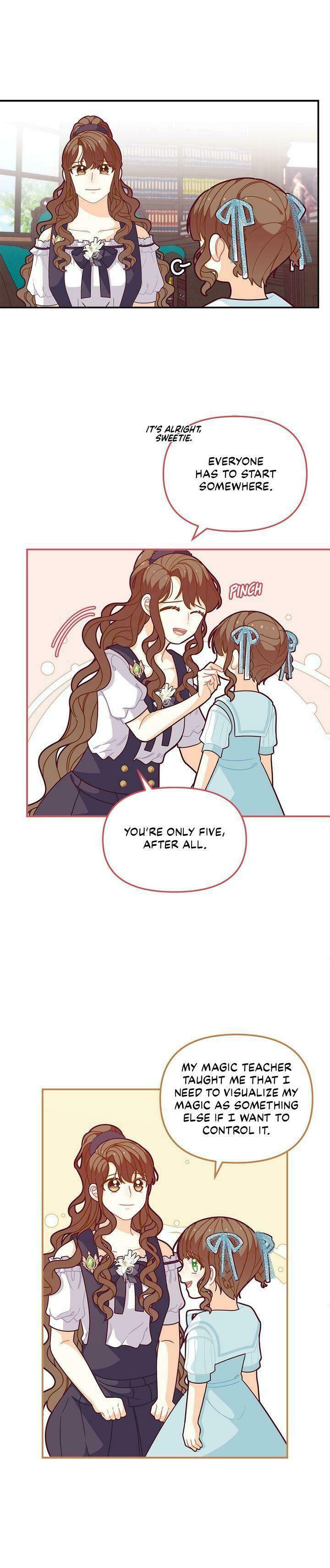 The Heroine of Drayfox – Chapter 48 page 20