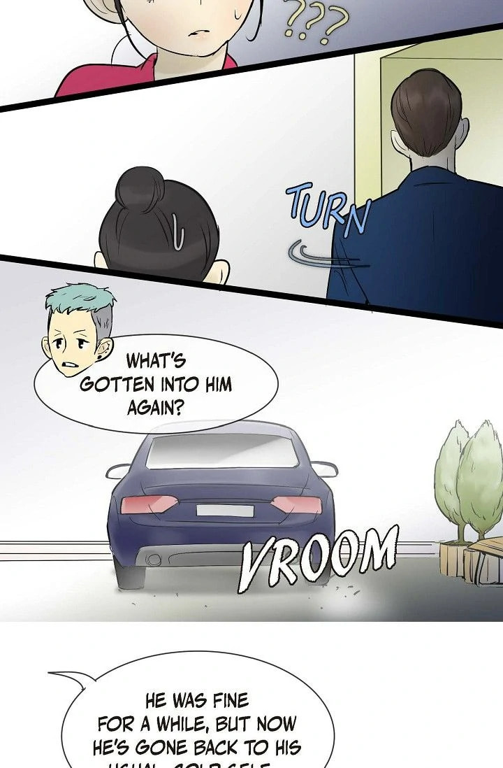 Clean With Passion for Now?! – Chapter 31 page 43