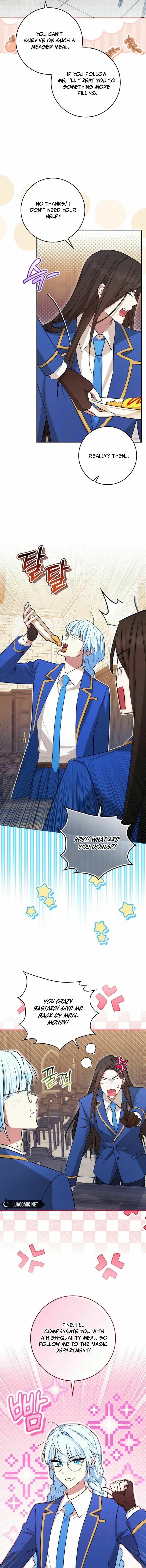 Deadline Is Raining in the Status Window – Chapter 49 page 4