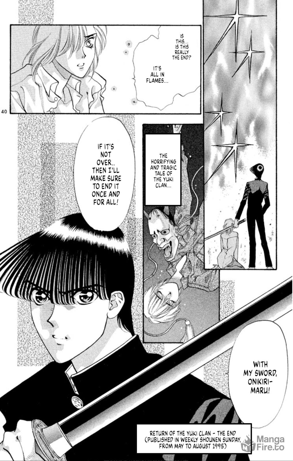 Return of the Yuki clan (part 4 – final part) page 39