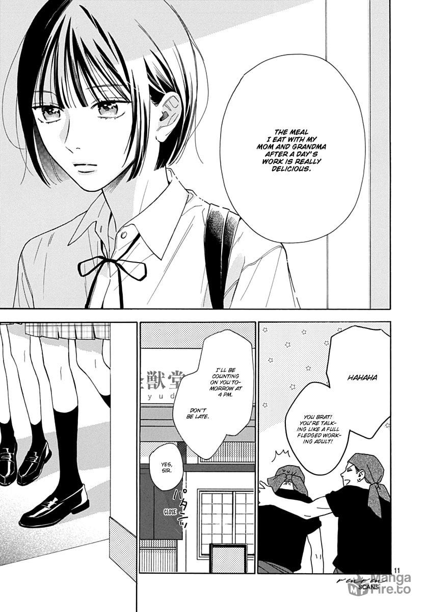 Kaijuu no Hanataba – Chapter 14 page 11