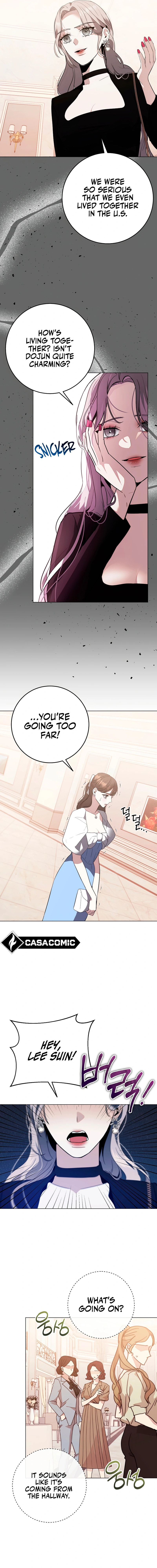 Next to Me, You – Chapter 23 page 8