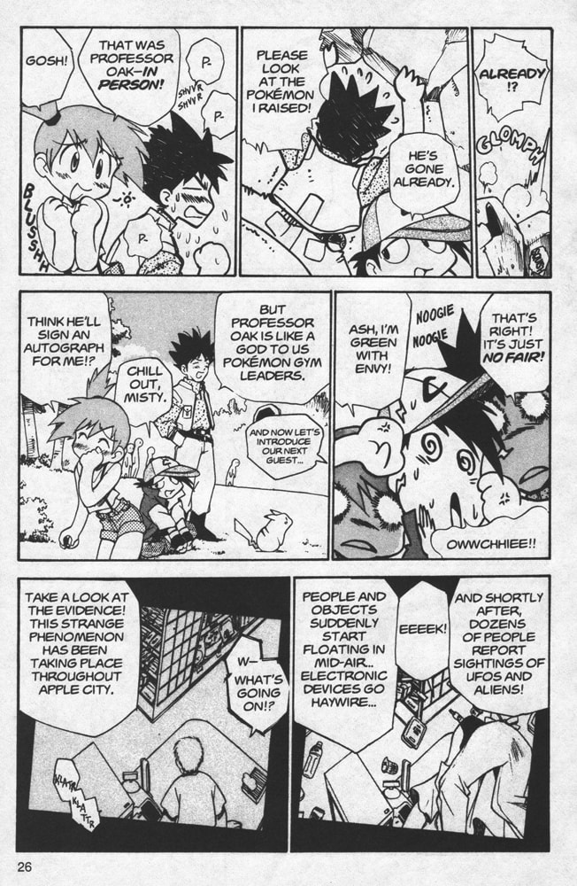 Clefairy in Space page 7