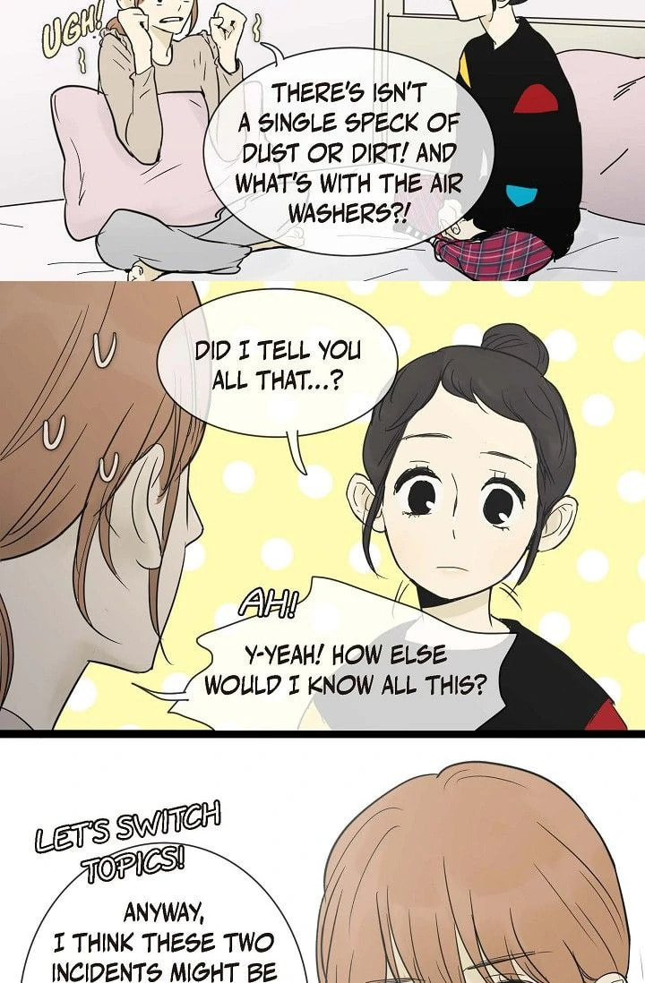 Clean With Passion for Now?! – Chapter 26 page 18
