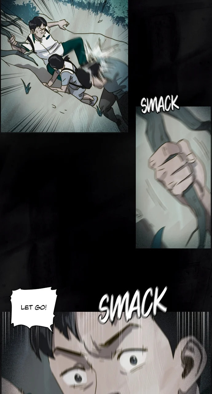 Day of Disaster – Chapter 4 page 36