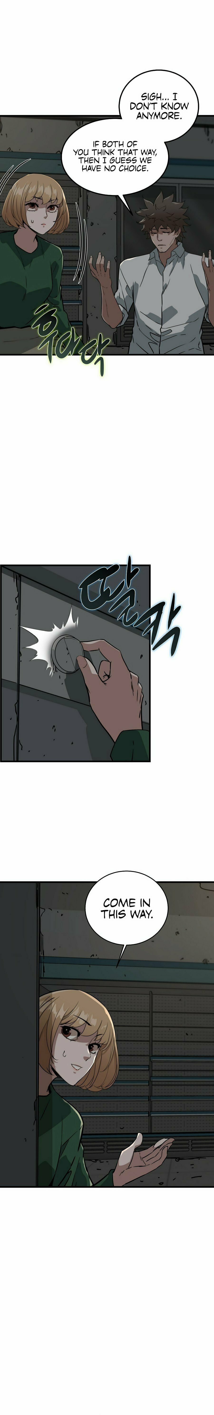 Zombies Don't Bite Me – Chapter 7 page 30
