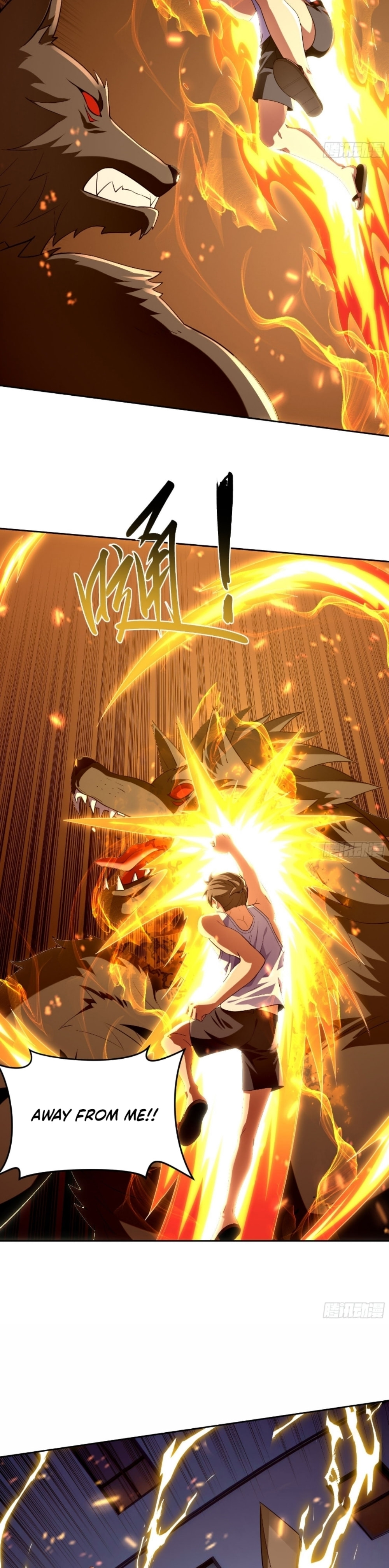 I Became the Target of the Harem in Another World – Chapter 2 page 14