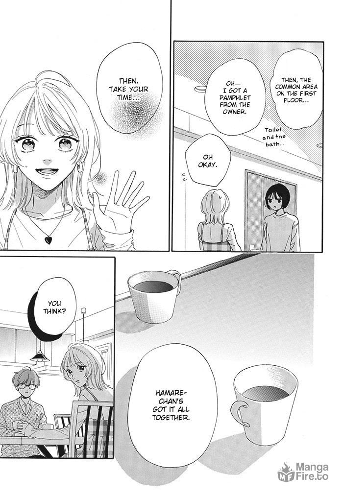 Kaijuu no Hanataba – Chapter 1 page 19