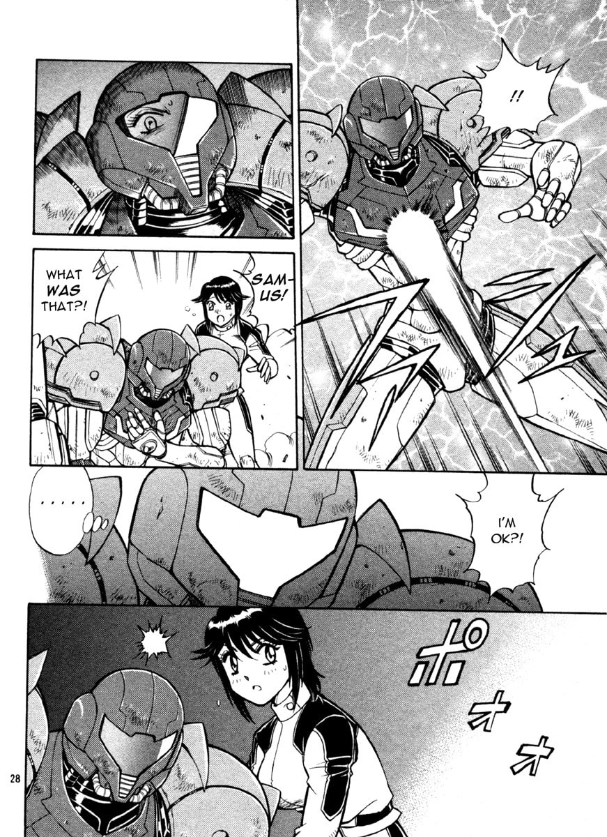 Metroid Prime 2 – Chapter 4 page 27