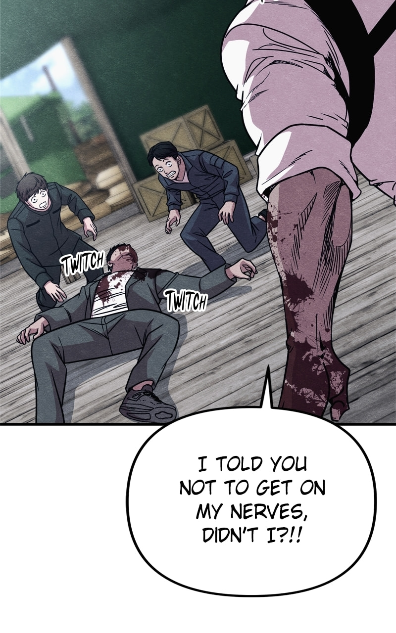 Zombie X Slasher – Chapter 60 page 61