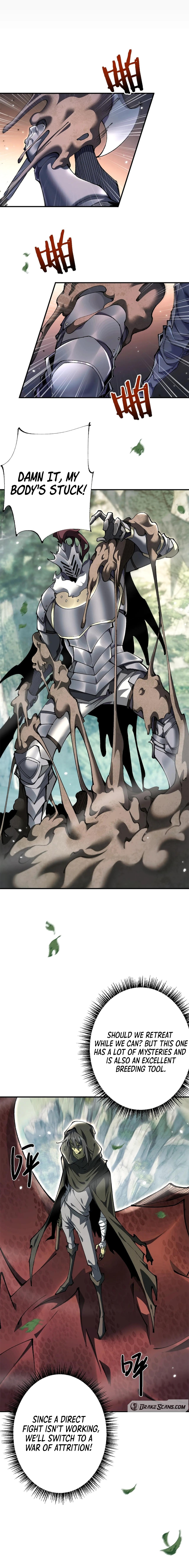 Cong Ge Bu Lin Dao Ge Bu Lin Shen – Chapter 29 page 7